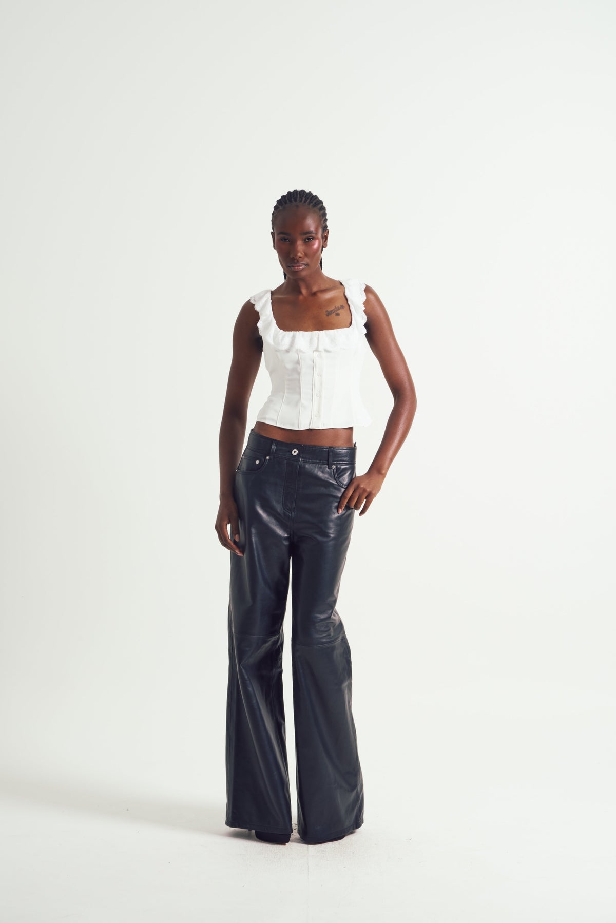 Paloma Lace Top